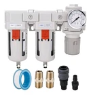 Nanpu DFR-03 3/8" Npt Air Drying System Double Filters, Pressure Re... New. Price: $39.99.