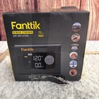 Fanttik X9 Cross 4X Tire Inflator 75PSI Sup Pump Power Bank Auto-off Open. Price: $65.00.