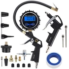 Hausse Heavy Duty Compressor Accessory Kit - Digital Tire Pressure Gauge With In New. Price: $30.92.