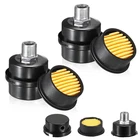Ownmy 2 Set Air Compressor Silencer With Intake... New. Price: $12.66.