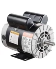 Vevor 2HP Spl Air Compressor Motor 115/230V 20/10A 3450RPM 56 Frame Cw Rotation New. Price: $99.99.