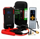 2-IN-1 Jump Starter + Tire Inflator Combo 150PSI Portable Air Pump Car Battery New. Price: $64.99.