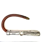 Vintage Milton Tire Pressure Inflator Gauge 506-18 Service Station Quality Used. Price: $24.76.