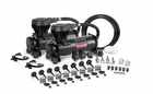 Viair 310 Ss Stealth-series Black Dual Pack New. Price: $675.25.