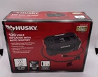 Husky 120 Volt Inflator With Auto Shutoff, Led, Tires Bike Pump - 1009 544 671 New. Price: $32.95.