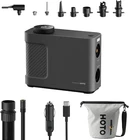 Portable Cordless Air Pump With 9 Modes For Cars, Bikes, And Inflatables New. Price: $133.99.