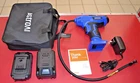Astroai Psi Tire Inflator Cordless Air Compressor, 18V Blue JY16P160-18/U Open. Price: $64.99.
