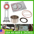 KK-4835 Connecting Rod Piston Kit And ZAC0032 Valve Plate For Craftsman New. Price: $58.29.