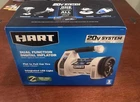 Hart HPIW50 Dual Function Digital Inflator New. Price: $58.63.