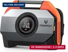 Etenwolf Vortex S6 Tire Inflator Portable Air Compressor For Heavy-duty Vehicle, New. Price: $155.40.