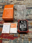 Astroai Portable Tire Inflator Air Compressor 100 Psi CZK-3674 Open Box. Price: $27.00.