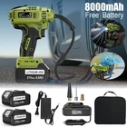 150PSI Car Air Tire Pump Inflator Compressor Lcd Digital Electric Auto Portable New. Price: $21.99.