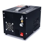 Pcp Air Compressor,built-in Power Converter,portable 4500PSI/30MPA,WATER/OIL-... New. Price: $226.08.