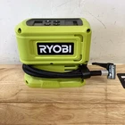 Ryobi Oneand 18V Cordless High Pressure Inflator Tool Only PCL001B Open. Price: $26.95.