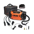 Roofpax Inflator Portable Air Compressor For Car Tires 3 P... Usa Fast Ship New. Price: $182.48.