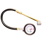 Milton S936 Dial Tire Gauge 0-160 Psi With 12" Hose 45 Degree Dual Headed Chuck New. Price: $39.95.