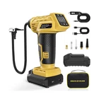 Tire Inflator Portable Air Compressor, 160PSI Large Full-screen Dis... Fast Ship New. Price: $68.67.