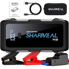 Sharmeal Jump Starter 6000A, 12V Car Battery With Usb Quick Char... New. Price: $67.88.