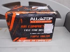 All-top Heavy Duty Portable 12V Air Compressor Kit Inflate 180LPM Open. Price: $159.99.