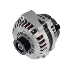 Alternator 145A 12V Cw 6-GROOVE Pins Replacement For Chevy Express 1500 200... New. Price: $170.54.