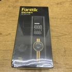 Fanttik X8 7V Portable Tire Air Compressor - Black New. Price: $59.99.