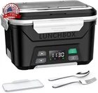 East Oak Cordless Electric Lunch Box For Adults, Heated Battery Powere New. Price: $205.39.