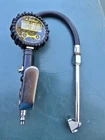 Azuno Digital Tire Inflator 200 Psi With Pressure Gauge & Quick Connect Coupler Used. Price: $36.00.