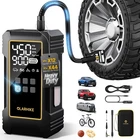 Olarhike Powerful 12000MAH Heavy Duty Tire Inflator Portable Air Compressor, ... New. Price: $178.86.