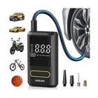 Tire Inflator Portable Air Compressor, Electric Bike Pump With Digi... Fast Ship New. Price: $32.96.