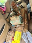 Vintage Sears Air Compressor 12 Gallon, 2-CYLINDER Model 106.175541 Used. Price: $300.00.