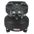 Ironton Oil-free Pancake Compressor, 1.5 Hp, Gallons, 2.6/3.6 Cfm New. Price: $149.99.