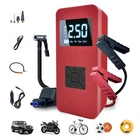 Jump Starter With Air Compressor, Portable Car Battery 150P... New. Price: $40.99.