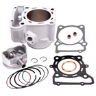 Cylinder Piston Rings Gasket Kit 78MM For Kawasaki KLX250 93-14 KLX300 96-07 New. Price: $159.38.