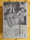Vintage Sears Portable Air Pump / Volt Dc Car Cigarette Adapter #28-1122 New. Price: $20.00.