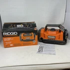 Ridgid 18V Hybrid Dual Function Cordless Inflator Model R86051B *read* Used. Price: $69.99.