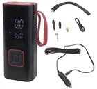 Vaclife Cordless Tire Inflator Led Light Handheld Air Pumps (ATJ-6988) Open. Price: $23.99.