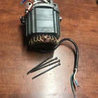 Oem Part Stator Assembly For Gal General International AC1104 Compressor Used. Price: $49.99.