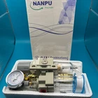 Nanpu Pneumatic DFR-02 1/4" Double Air Filters F.r.l Combinations AC2010-02 New. Price: $29.98.