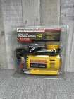 Pittsburgh 12 Volt 150 Psi Portable Inflator Item # 63152 New. Price: $24.00.