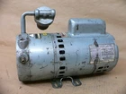Ge Gast 5KC48NG597AS 0822-V10-G398X Compressor Rotary Vane Vaccum Pump Used. Price: $999.99.