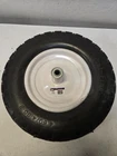 Bon 84-714 16" Knobby Flat Free Tire And Rim 743153847145 New. Price: $71.24.