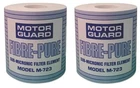 Motor Guard 723 Replacement Submicronic Element For The M30 And M60 (2 Pack) New. Price: $36.09.