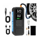 Y34 Tire Inflator Portable Air COMPRESSOR,4X Faster INFLATION,10000MAH Cordle... New. Price: $82.24.