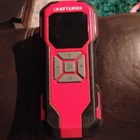Craftsman CMXPTXA201 12V Cordless Inflator 130 Psi W/ Pressure Gauge Red/black Used. Price: $30.00.