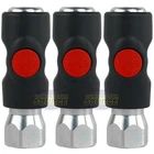 Prevost Push Button Automotive Style Truflate Air Coupler 1/2" Npt USI061203 New. Price: $109.95.