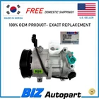 Oem A/c Compressor W/ Clutch Fits 2011-15 Hyundai Accent 1.5L & 1.4L 97701-1R900 New. Price: $219.56.