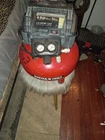 Porter-cable Gallon 150 Psi Portable Air Compressor 2.6 Scfm Used. Price: $35.00.