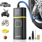 Auxito Inflator Portable Air Compressor - Pump For Car Tires With Di... New. Price: $84.91.