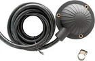 Air Foot Pedal, Huazu Switch For Drain Cleaning Machines, With 8' New. Price: $35.99.