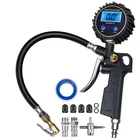 Digitpro Digital Tire Pressure Gauge With Inflator, 3250 Psi Air Compressor A... New. Price: $53.99.